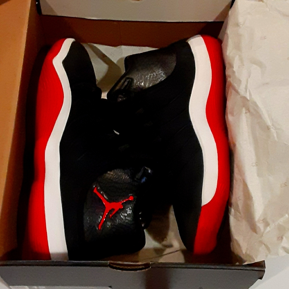 Air Jordan's